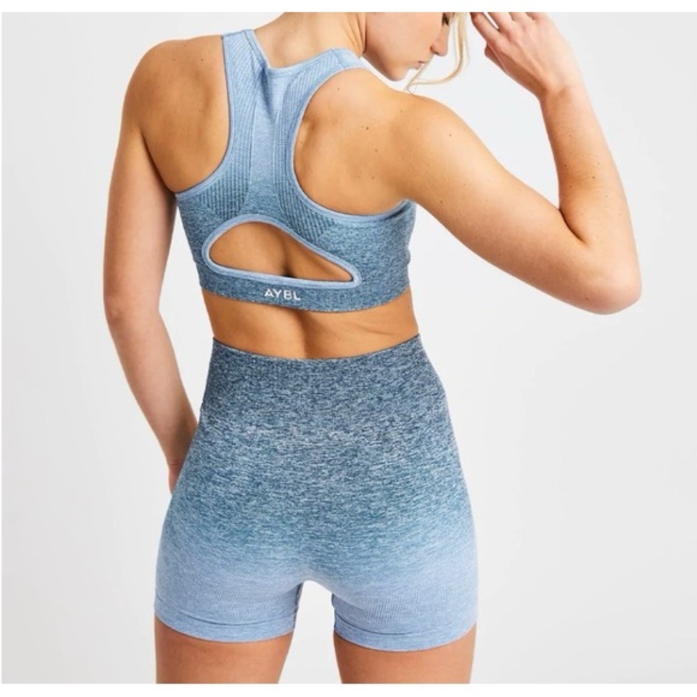 AYBL workout set 4 items - Teal